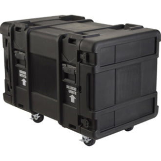 SKB 10U Roto Shock Rack