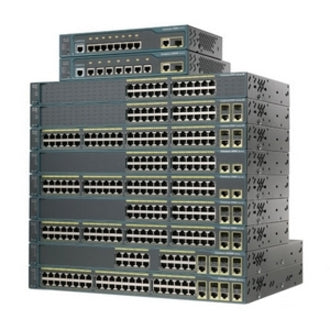 Cisco Catalyst 2960G-48TC Managed Ethernet Switch