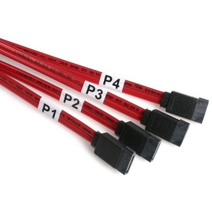 StarTech.com 50cm Serial Attached SCSI SAS Cable - SFF-8484 to 4x SATA