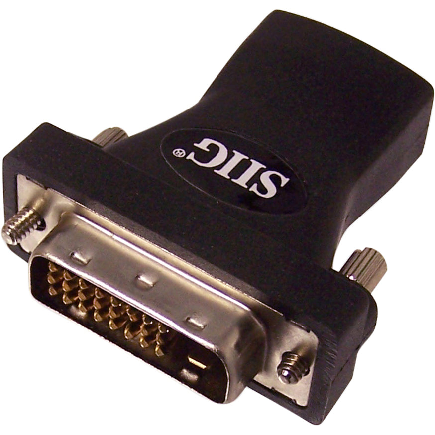 SIIG HDMI(F) to DVI(M) Adapter