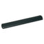 KEYBOARD WRIST REST GEL BLACK  