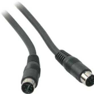 6FT SVIDEO CABLE MDIN-4/MDIN-4 