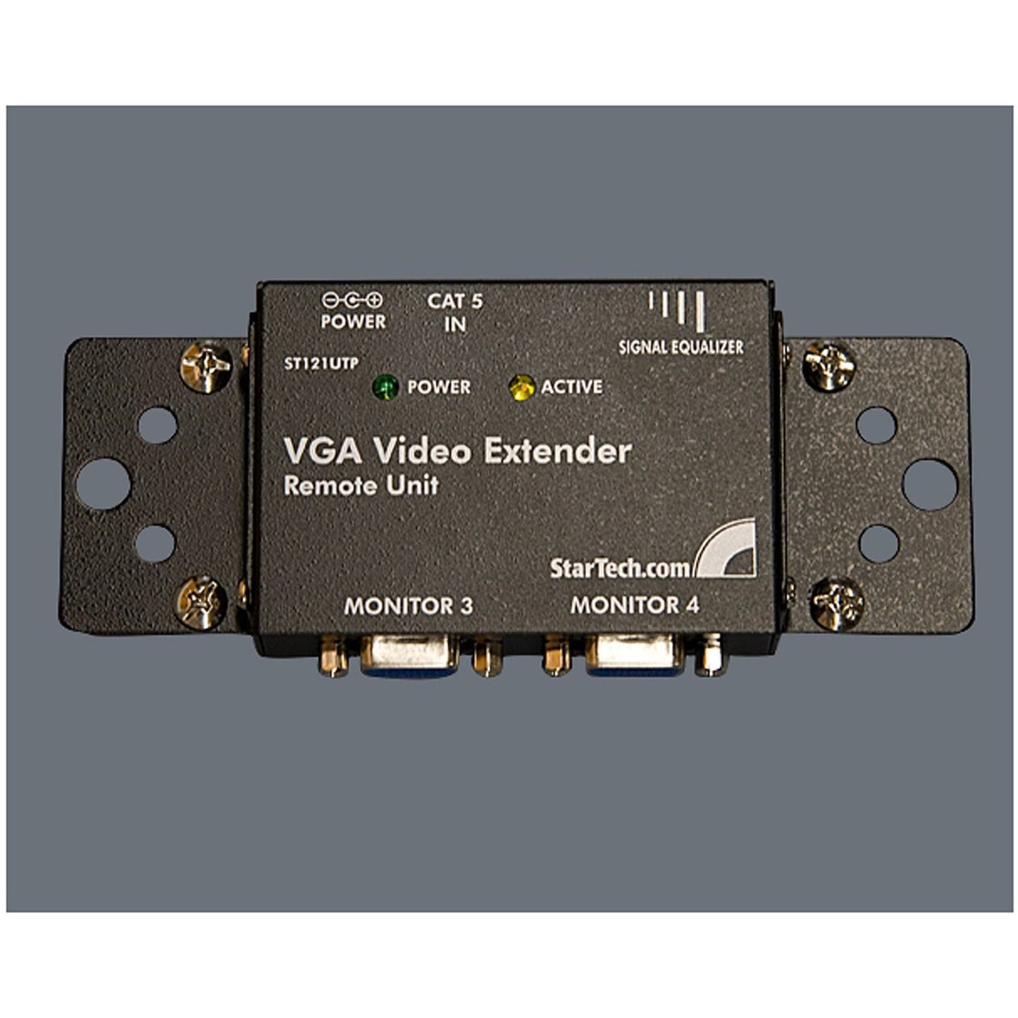 StarTech.com VGA over CAT5 remote receiver for video extender