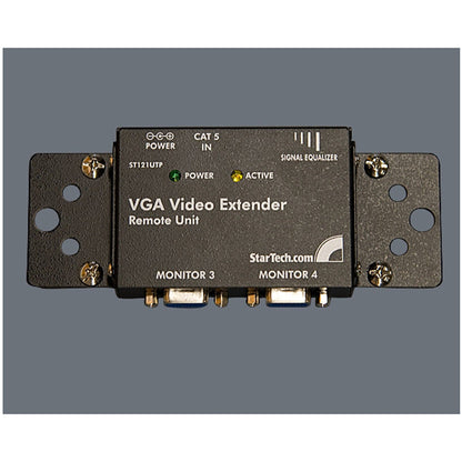 StarTech.com VGA over CAT5 remote receiver for video extender