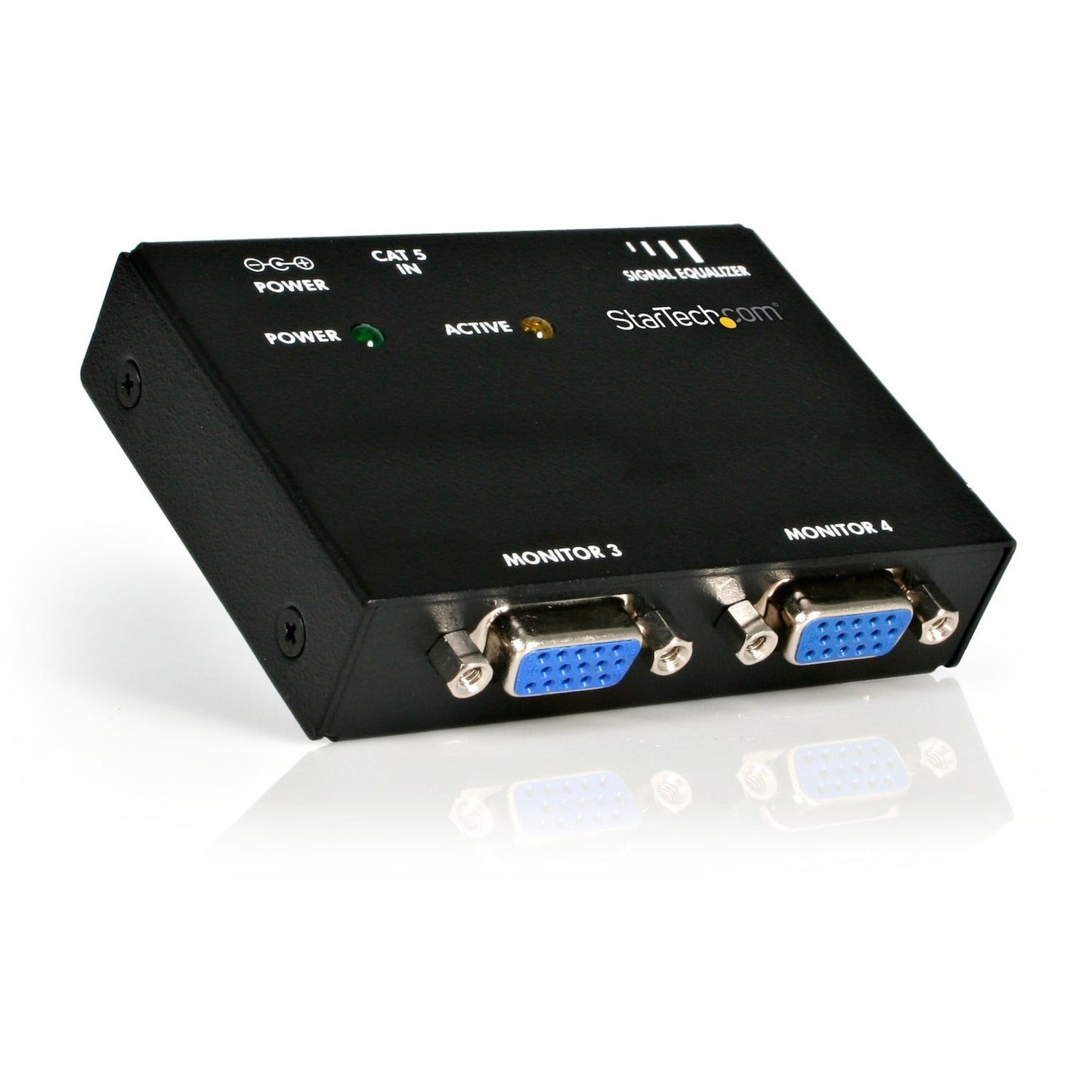 StarTech.com VGA over CAT5 remote receiver for video extender