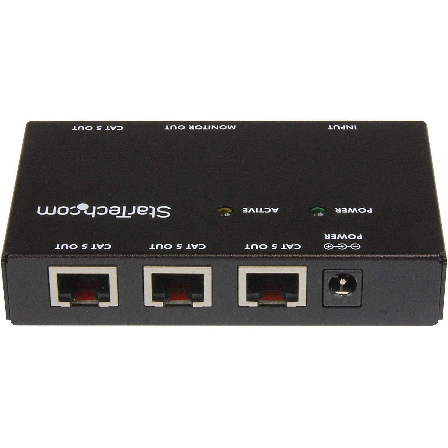 StarTech.com 4 Port VGA Over CAT5 Video Extender - 450ft (150m)