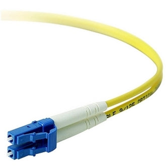 50M FIBER LC/LC 8.3/125 DUPLEX 