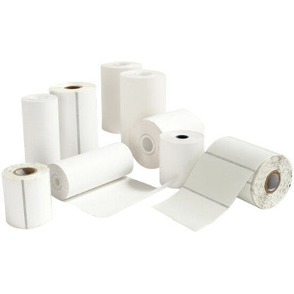 Printek FieldPro 4" Receipt Paper Roll Prem Grd 36 pk