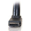 C2G 1m 90° to 90° External Serial ATA Cable