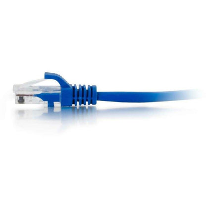 C2G-200ft Cat5e Snagless Unshielded (UTP) Network Patch Cable - Blue