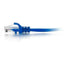 C2G-200ft Cat5e Snagless Unshielded (UTP) Network Patch Cable - Blue