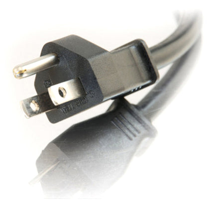 C2G 3ft 16 AWG 1-to-2 Power Cord Splitter (1 NEMA 5-15P to 2 NEMA 5-15R)