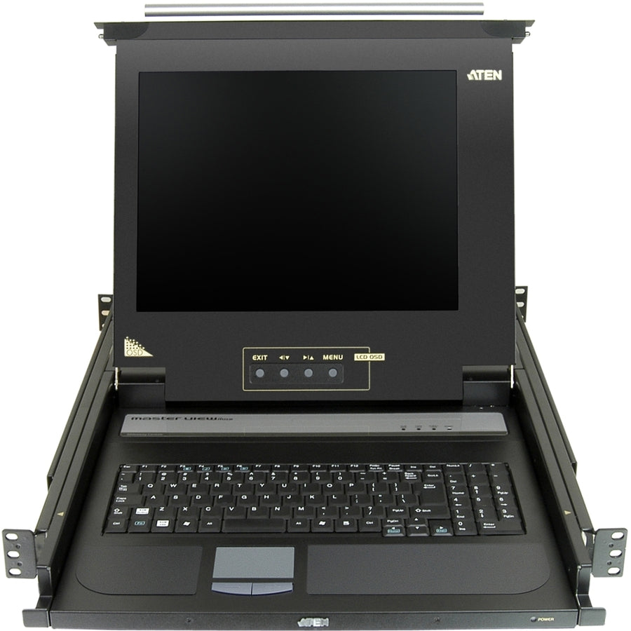 INTEGRATED KVM CONSOLE 17IN LCD