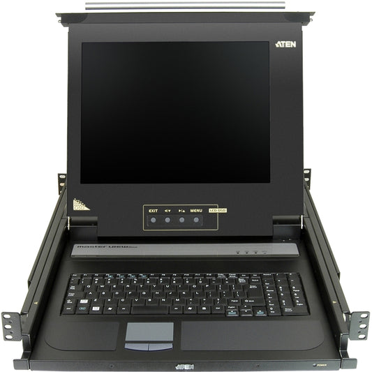 INTEGRATED KVM CONSOLE 17IN LCD