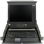 INTEGRATED KVM CONSOLE 17IN LCD
