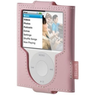 Belkin Leather Sleeve for iPod nano 3G