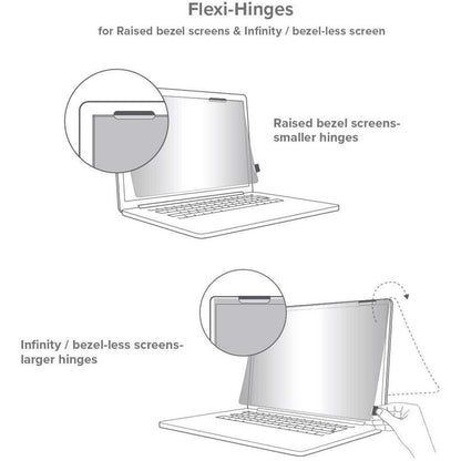 Targus ASF17USZ Privacy Screen Filter - TAA Compliant