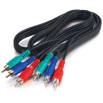 C2G 6ft Value Series RCA Component Video Cable