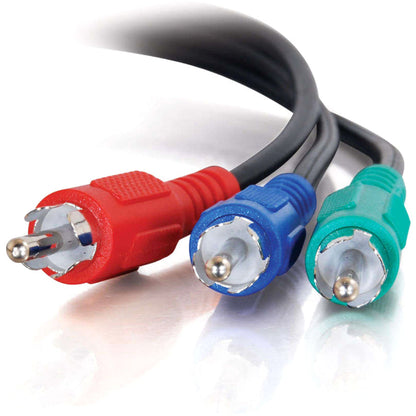 C2G 6ft Value Series RCA Component Video Cable