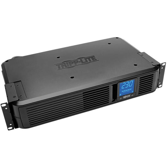 Tripp Lite UPS Smart 1500VA 900W International Rackmount Tower LCD AVR 230V C13