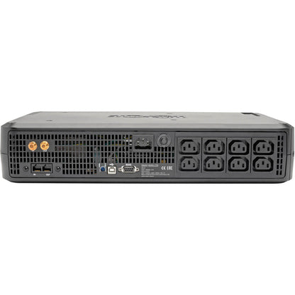 Tripp Lite UPS Smart 1500VA 900W International Rackmount Tower LCD AVR 230V C13