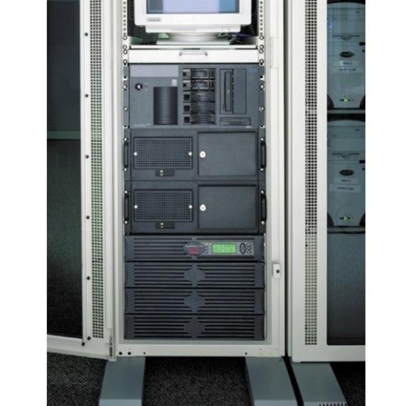 APC Symmetra 4kVA Scalable to 6kVA Rack-mountable UPS