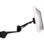 Atdec full motion gas-strut wall mount - Loads up to 20lb - VESA 75x75 100x100