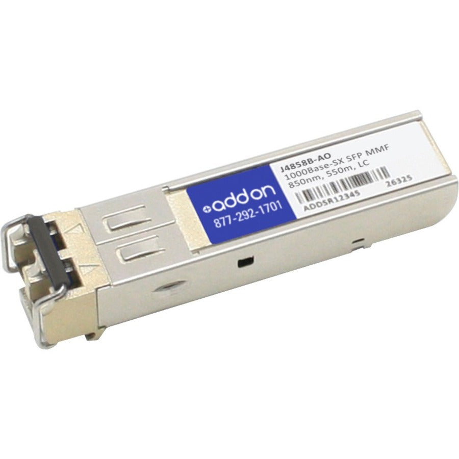 HP SFP 550M SX LC XCVR J4858B  