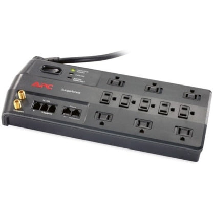 APC&reg; SurgeArrest Performance Surge Suppressor Surge Strip 11 outlets