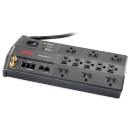 APC&reg; SurgeArrest Performance Surge Suppressor Surge Strip 11 outlets