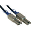 Tripp Lite External SAS Cable 4 Lane mini-SAS (SFF-8088) to mini-SAS (SFF-8088) 1M (3.28 ft.)