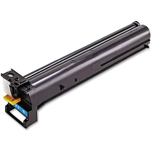 Konica Minolta High Capacity Cyan Toner