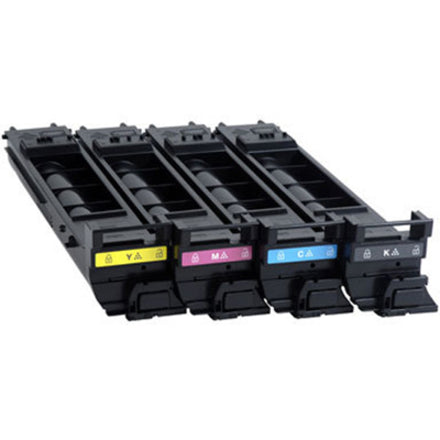 Konica Minolta Standard Capacity Black Toner