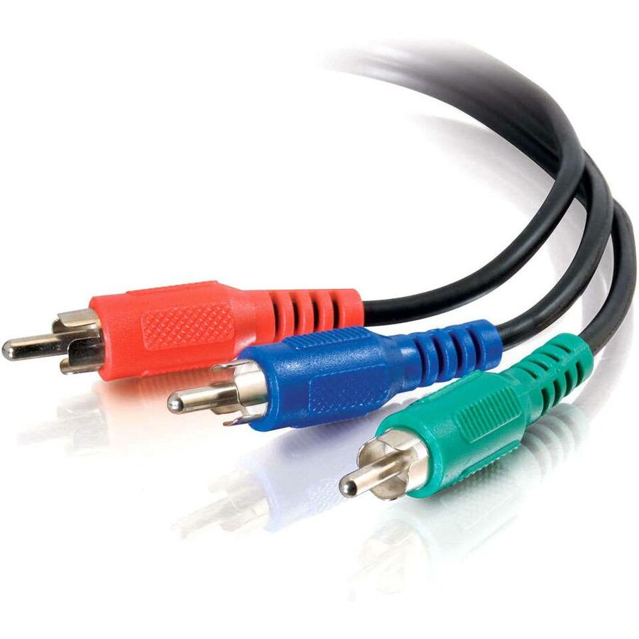 C2G 50ft Value Series RCA Component Video Cable