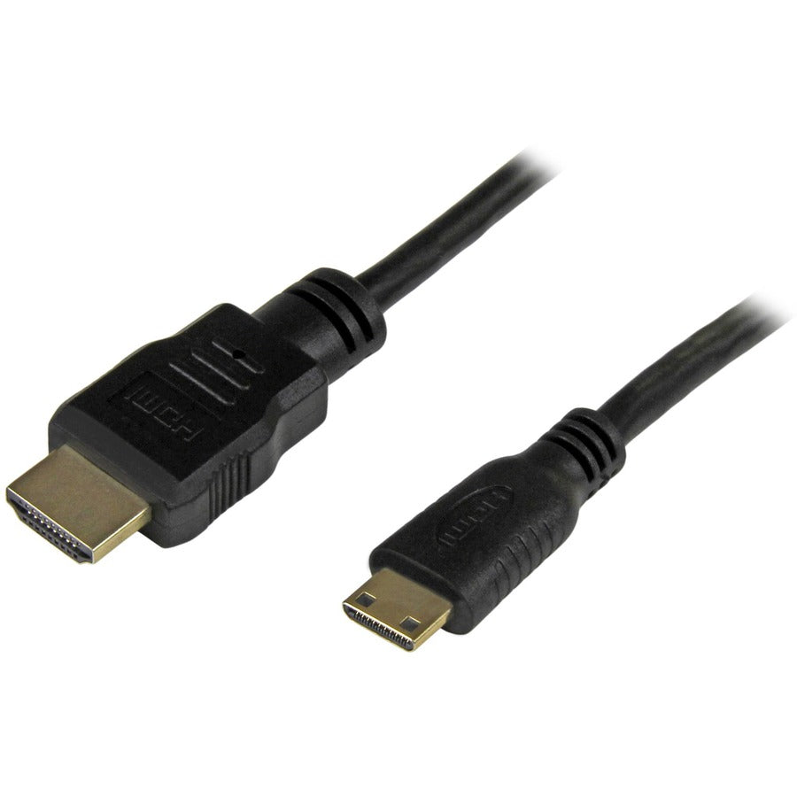 6FT MINI HDMI TO HDMI CABLE M/M