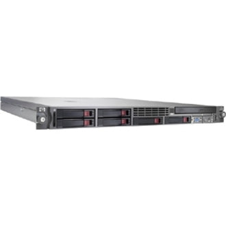 HPE ProLiant DL360 G5 1U Rack Server - 1 x Intel Xeon E5420 2.50 GHz - 2 GB RAM - Ultra ATA Serial Attached SCSI (SAS) Controller