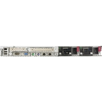 HPE ProLiant DL360 G5 1U Rack Server - 1 x Intel Xeon E5420 2.50 GHz - 2 GB RAM - Ultra ATA Serial Attached SCSI (SAS) Controller