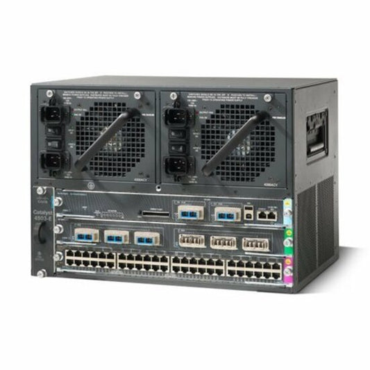 Cisco Catalyst 4503-E Switch Chassis