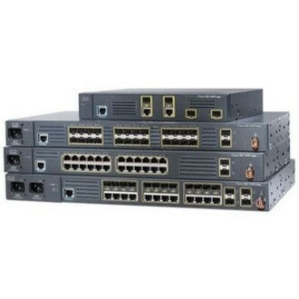 Cisco 3400G-12CS Metro Ethernet Access Layer 3 Switch