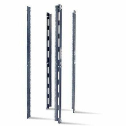 APC Vertical Mounting Rail with Square Holes