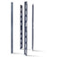 APC Vertical Mounting Rail with Square Holes
