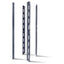 APC Vertical Mounting Rail with Square Holes