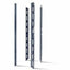 APC Vertical Mounting Rail with Square Holes