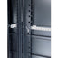 APC Vertical Mounting Rail with Square Holes