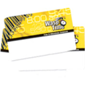 Wasp 50 Add'l Barcode Badges Seq 251-300