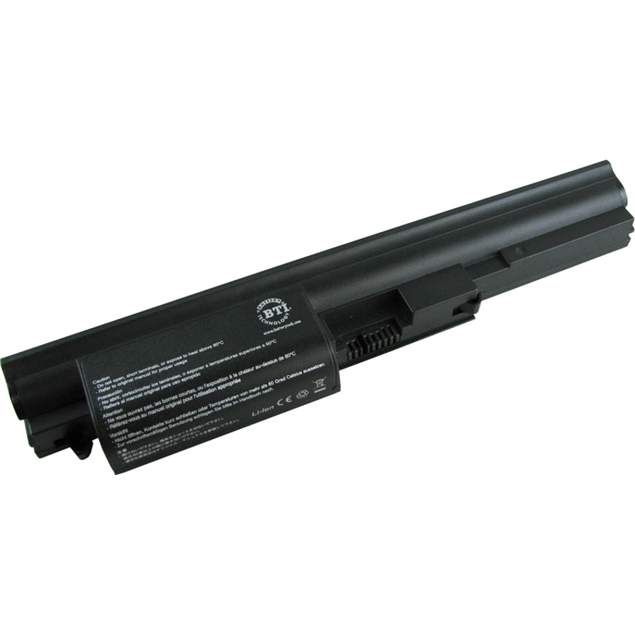 BTI Lithium Ion Notebook Battery