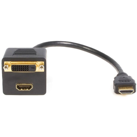 HDMI SPLITTER CABLE ADAPTER    