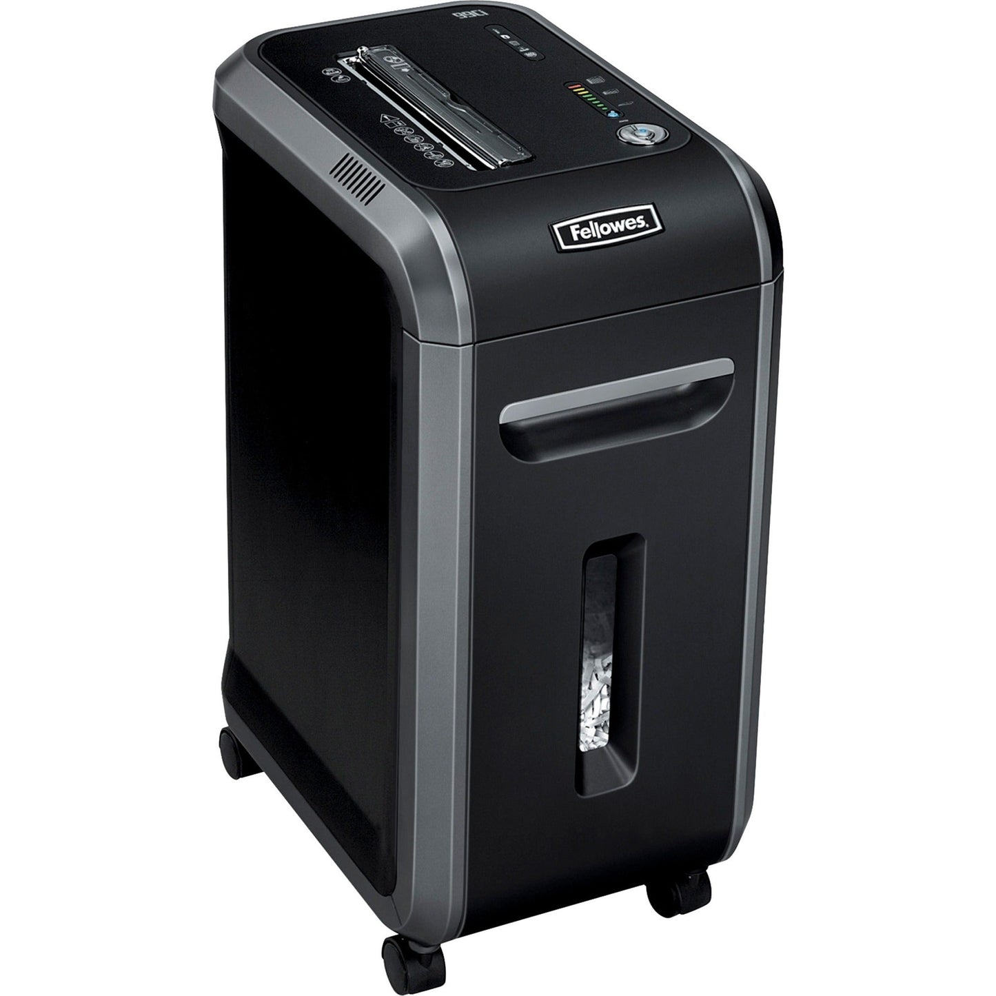 Fellowes Powershred&reg; 99Ci 100% Jam Proof Cross-Cut Shredder