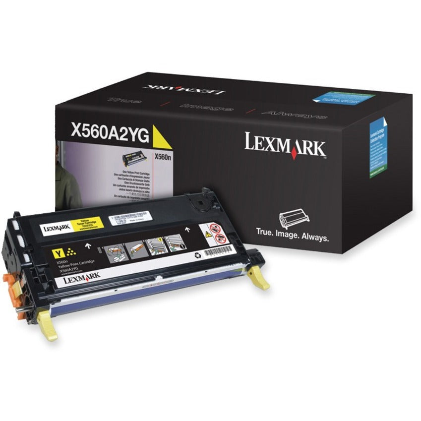 Lexmark Toner Cartridge