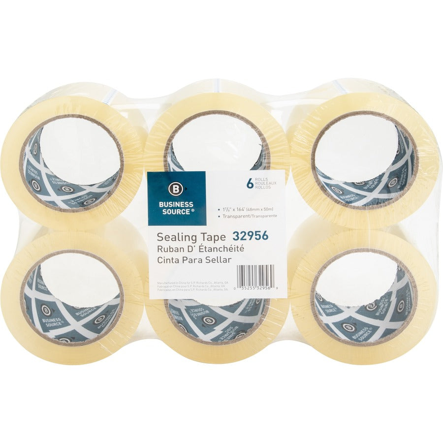 Business Source Heavy-duty Packaging Tape